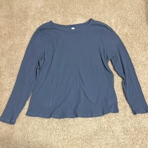 Long sleeve tshirt